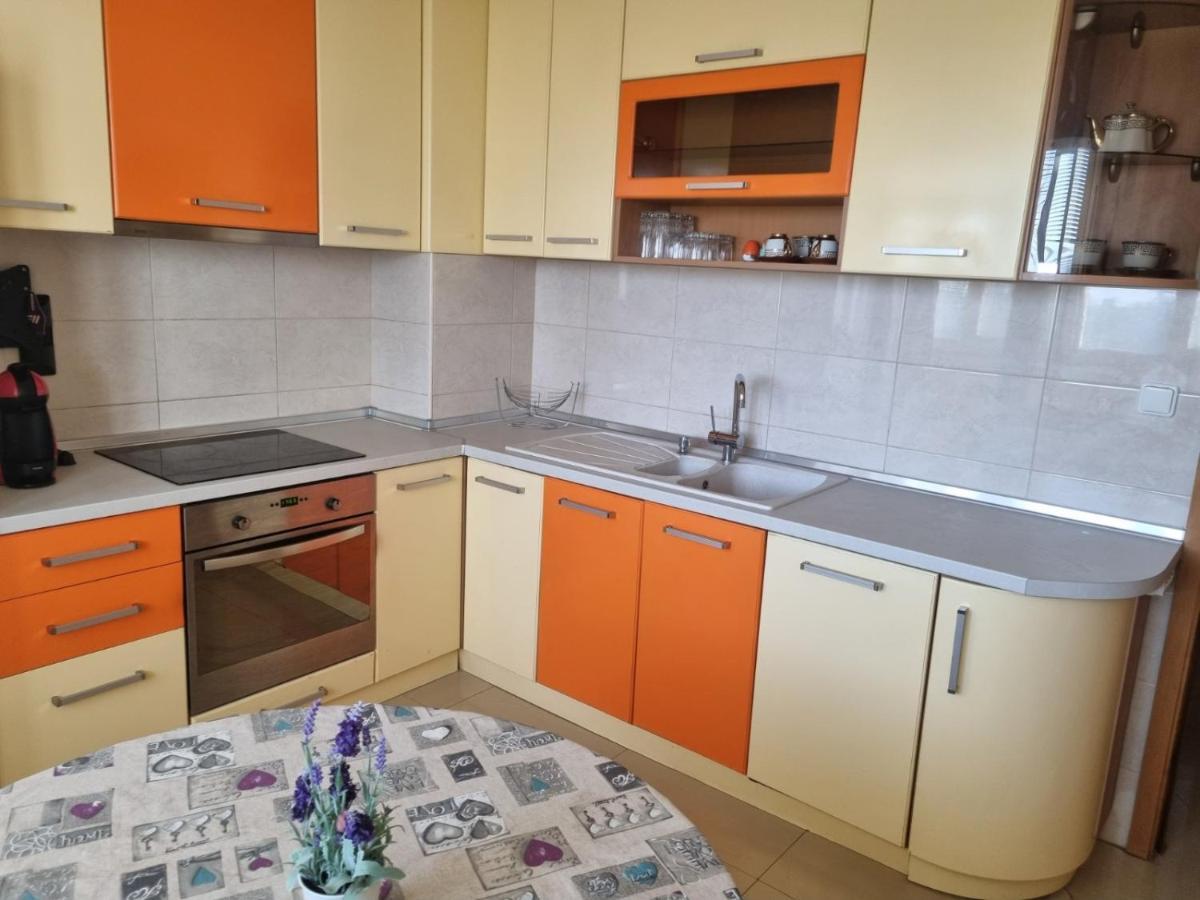 Danube Park Appartement Roese Buitenkant foto
