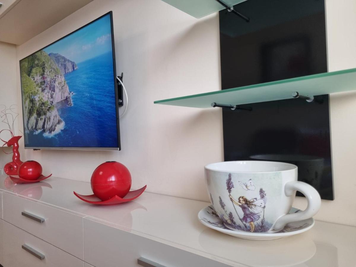 Danube Park Appartement Roese Buitenkant foto